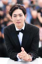 Cannes A Pale View Of Hills Photocall AM