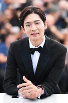 Cannes A Pale View Of Hills Photocall AM