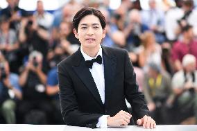 Cannes A Pale View Of Hills Photocall AM