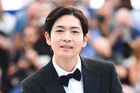 Cannes A Pale View Of Hills Photocall AM