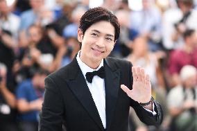 Cannes A Pale View Of Hills Photocall AM