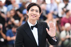 Cannes A Pale View Of Hills Photocall AM