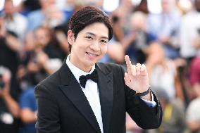 Cannes A Pale View Of Hills Photocall AM