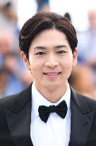 Cannes A Pale View Of Hills Photocall AM