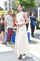 Cannes A Pale View Of Hills Photocall AM