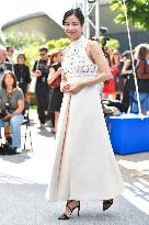 Cannes A Pale View Of Hills Photocall AM