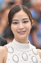 Cannes A Pale View Of Hills Photocall AM