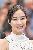 Cannes A Pale View Of Hills Photocall AM