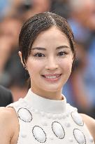 Cannes A Pale View Of Hills Photocall AM