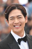 Cannes A Pale View Of Hills Photocall AM