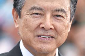 Cannes A Pale View Of Hills Photocall AM