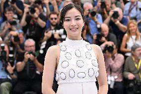 Cannes A Pale View Of Hills Photocall AM