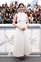 Cannes A Pale View Of Hills Photocall AM