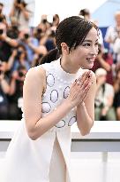 Cannes A Pale View Of Hills Photocall AM