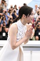 Cannes A Pale View Of Hills Photocall AM