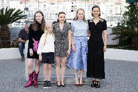 Cannes - Sound of Falling photocall DN