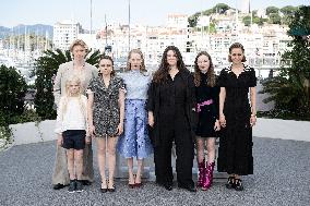 Cannes - Sound of Falling photocall DN