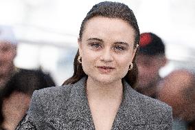 Cannes - Sound of Falling photocall DN