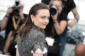 Cannes - Sound of Falling photocall DN