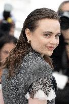 Cannes - Sound of Falling photocall DN