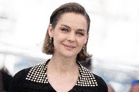 Cannes - Sound of Falling photocall DN