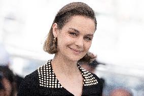 Cannes - Sound of Falling photocall DN