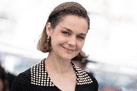 Cannes - Sound of Falling photocall DN