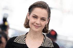 Cannes - Sound of Falling photocall DN