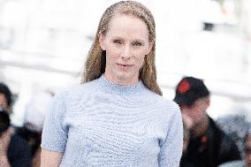 Cannes - Sound of Falling photocall DN