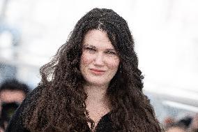 Cannes - Sound of Falling photocall DN