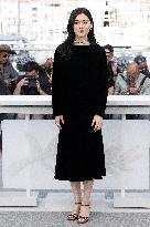 Cannes - A Pale View of Hills photocall DN