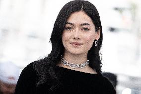 Cannes - A Pale View of Hills photocall DN