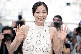 Cannes - A Pale View of Hills photocall DN