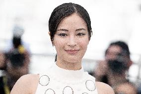 Cannes - A Pale View of Hills photocall DN