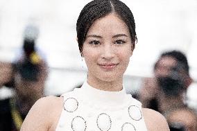 Cannes - A Pale View of Hills photocall DN