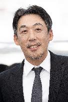 Cannes - A Pale View of Hills photocall DN