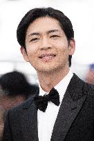 Cannes - A Pale View of Hills photocall DN