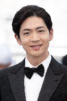 Cannes - A Pale View of Hills photocall DN