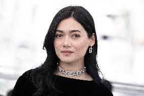 Cannes - A Pale View of Hills photocall DN