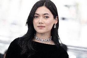 Cannes - A Pale View of Hills photocall DN