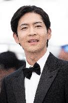 Cannes - A Pale View of Hills photocall DN