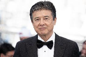 Cannes - A Pale View of Hills photocall DN