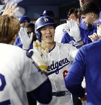 Baseball: Athletics vs. Dodgers