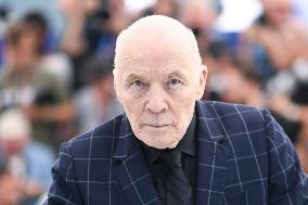 Cannes Two Prosecutors Photocall AM