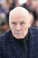 Cannes Two Prosecutors Photocall AM