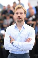 Cannes Two Prosecutors Photocall AM