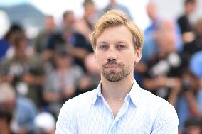 Cannes Two Prosecutors Photocall AM