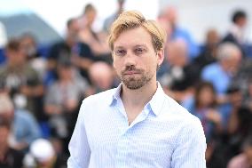 Cannes Two Prosecutors Photocall AM