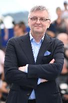 Cannes Two Prosecutors Photocall AM