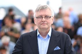 Cannes Two Prosecutors Photocall AM